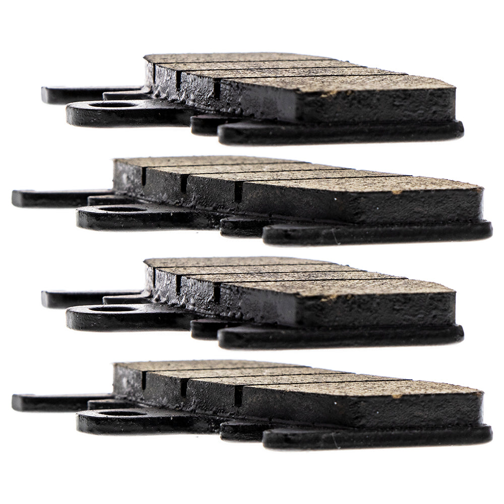 Organic Brake Pad Set For Triumph MK1002707