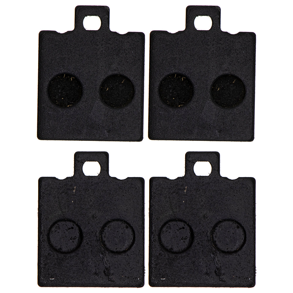Rear Brake Pads Set Ducati | NICHE PARTS