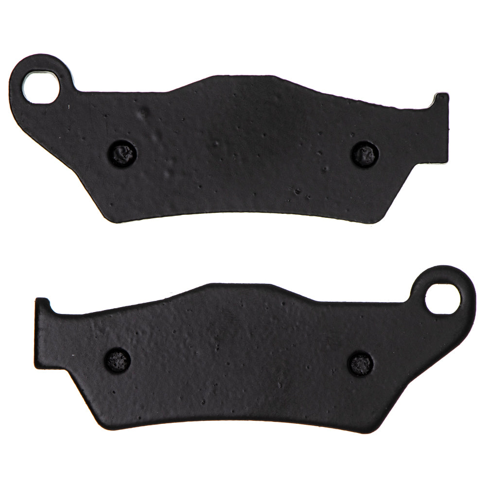 NICHE Rear Organic Brake Pad Set 34-21-8-541-388
