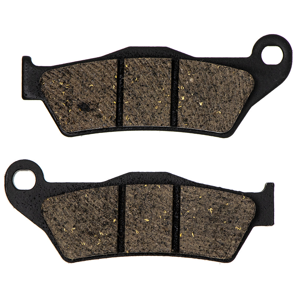 Brake Pad Kit Front/Rear For BMW MK1002747