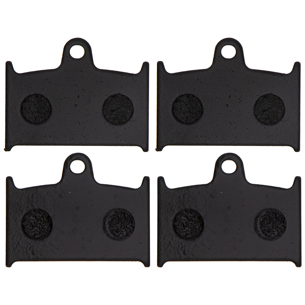 NICHE Front Brake Pads Set 2-Pack 59300-17811