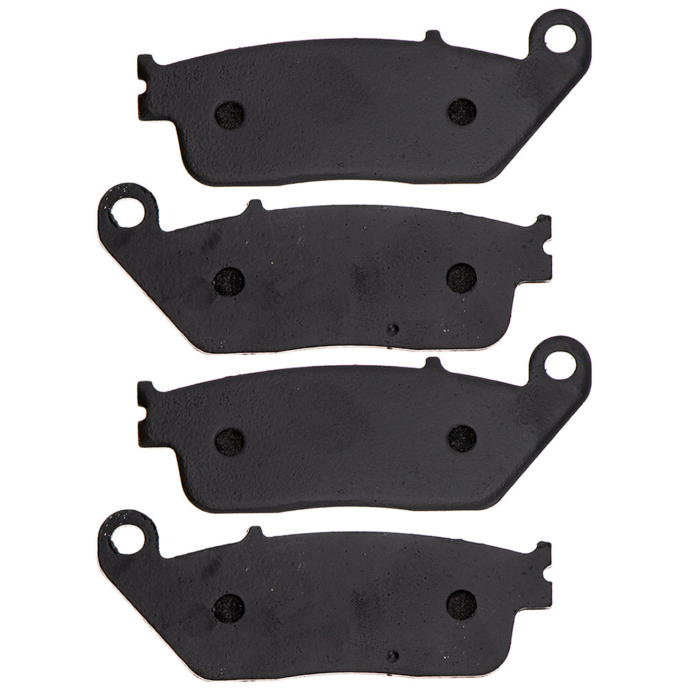 NICHE Front Brake Pads Set 2-Pack 06455-MAL-G02