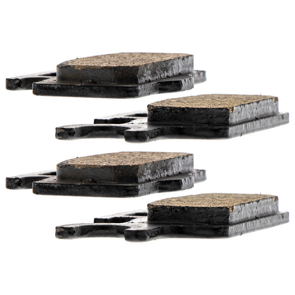 Front Organic Brake Pad Set Kawasaki | NICHE PARTS