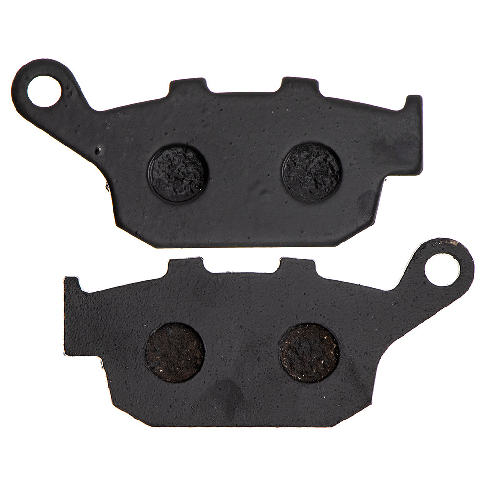 NICHE Rear Organic Brake Pad Set 69101-44850