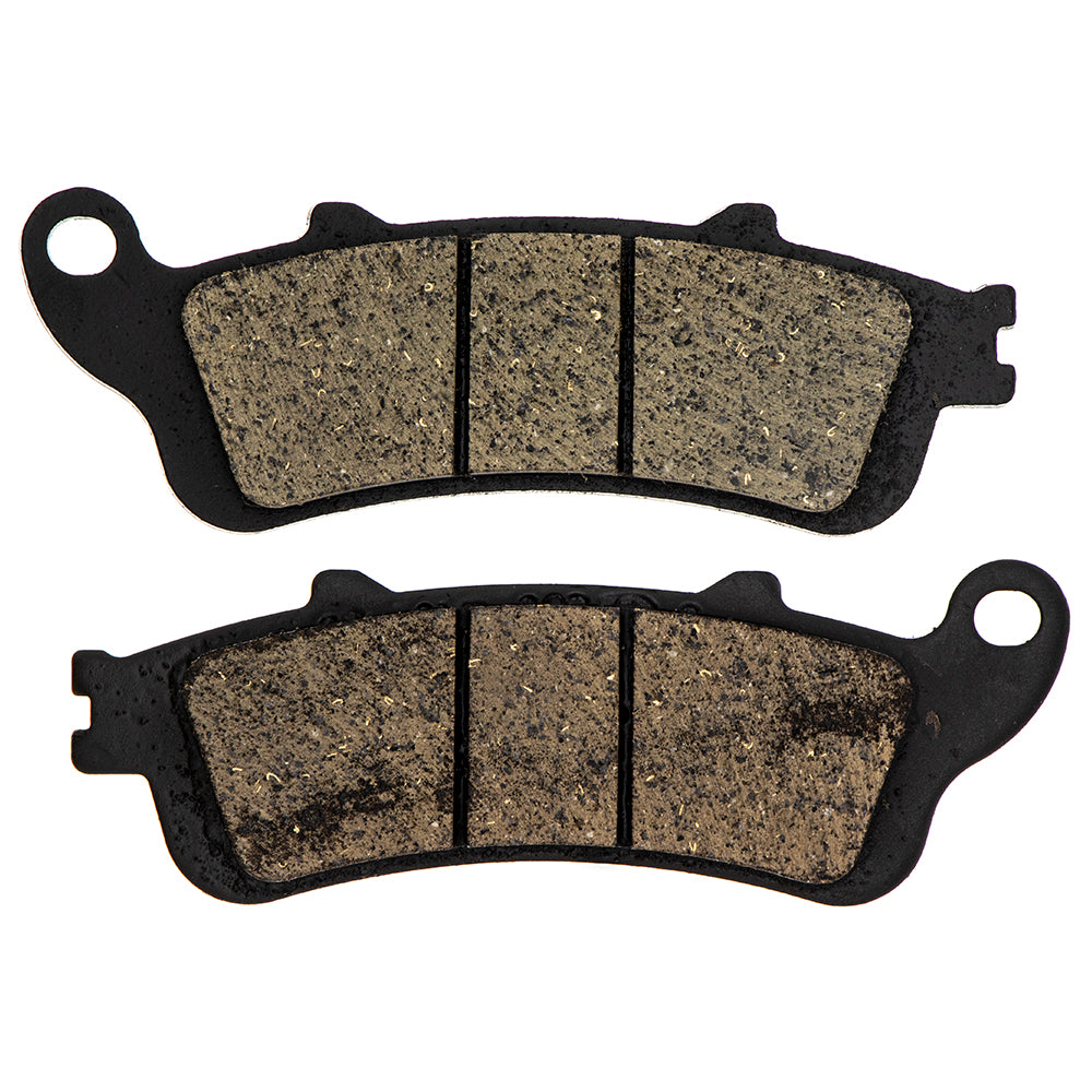 Front Organic Brake Pad Set Kawasaki | NICHE PARTS