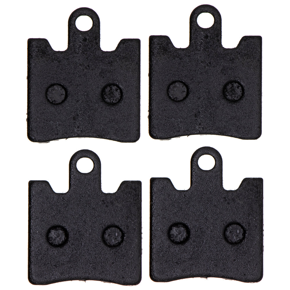 Brake Pad Kit Front/Rear For Yamaha MK1002731