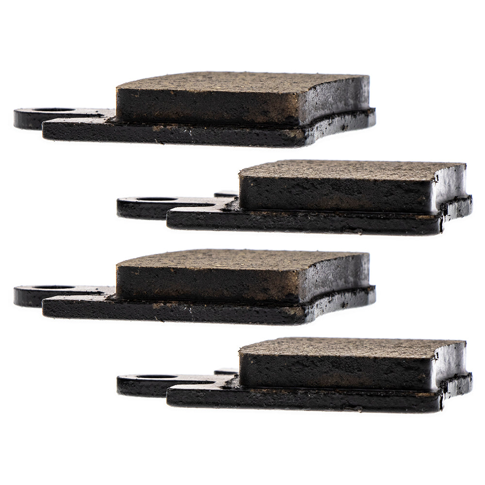 Front Brake Pads Set 519-KPA2569D For Yamaha T2022395 3P6-W0045-00-00 | 2-PACK