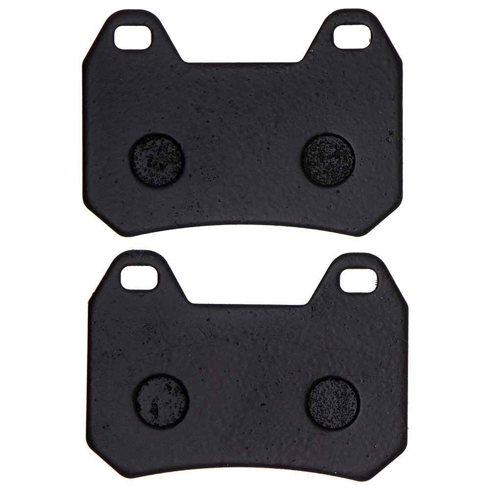 Brake Pad Kit Front/Rear For BMW MK1002802