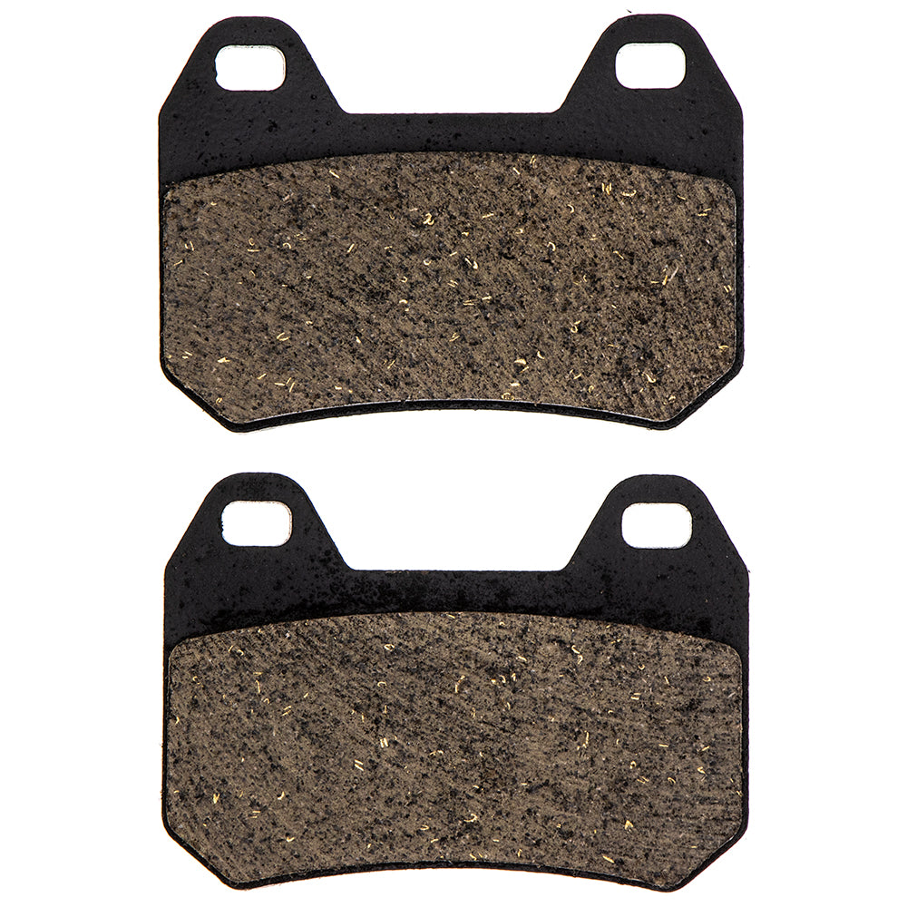 Brake Pad Kit Front/Rear For BMW MK1002802