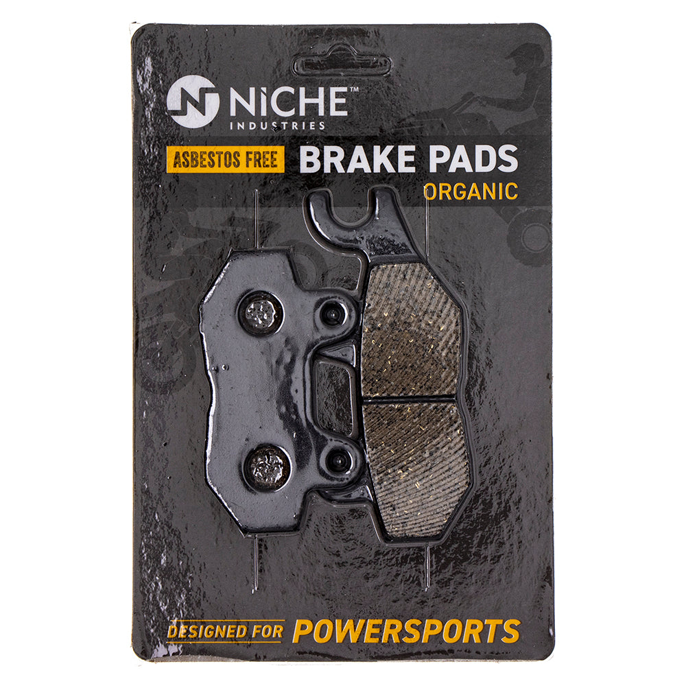 NICHE Front Brake Pads Set