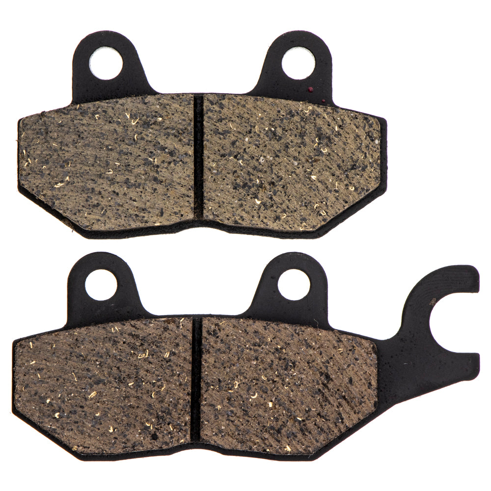 Organic Brake Pad Set For Triumph MK1002832