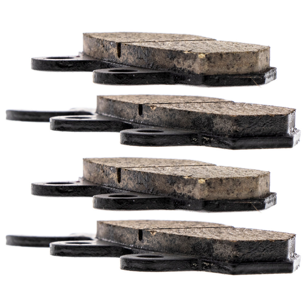 Organic Brake Pad Set For Triumph MK1002755