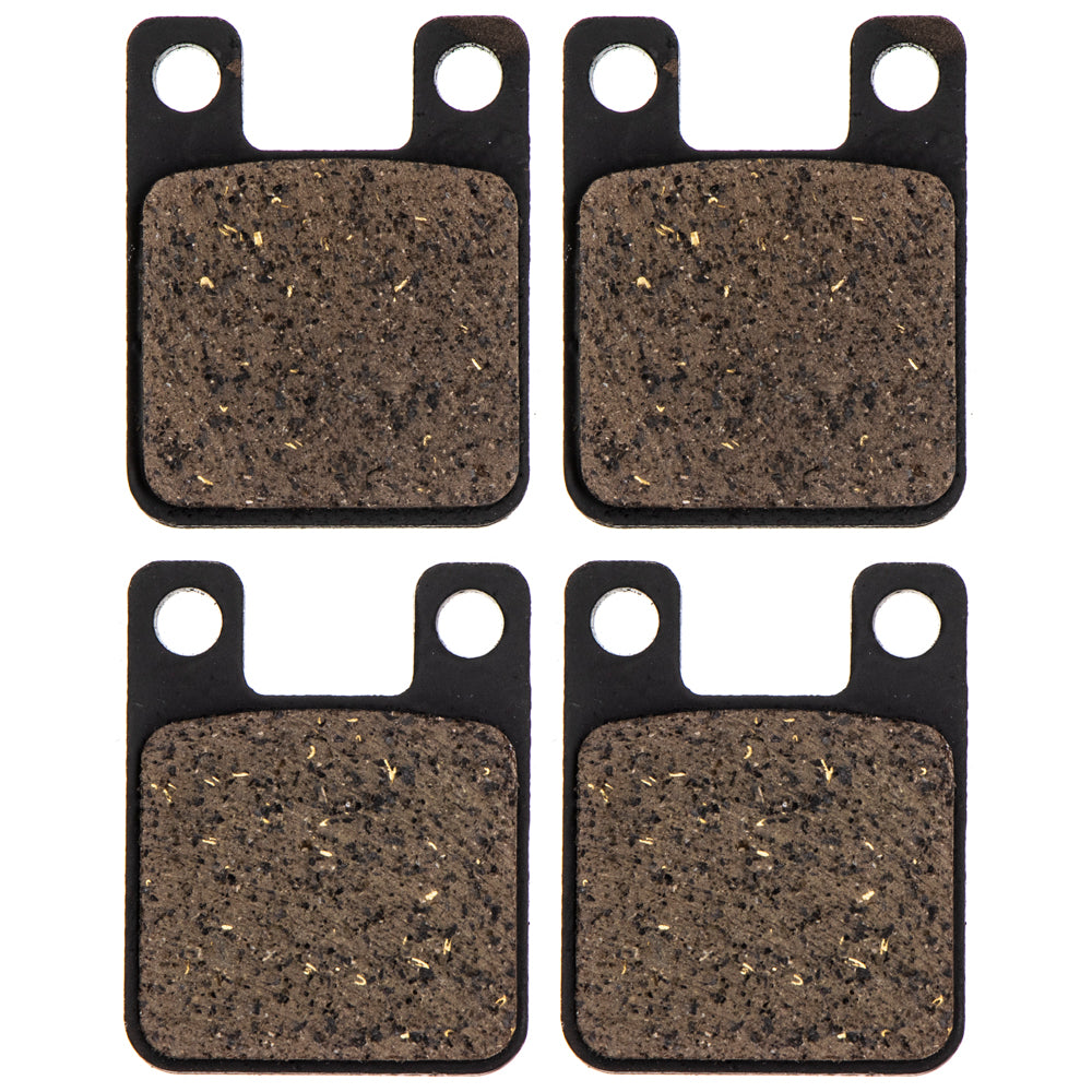 NICHE 519-KPA2577D Brake Pad Set