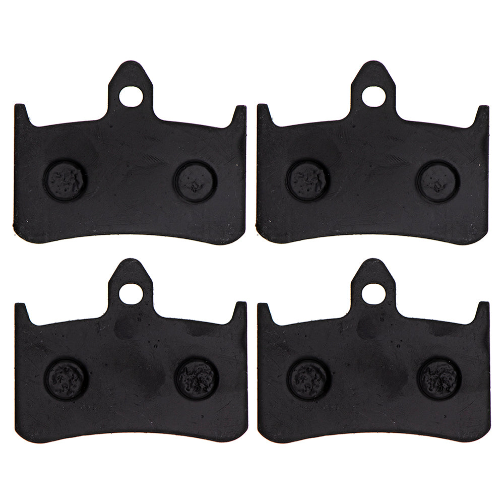 NICHE Front Brake Pads Set 2-Pack 06455-MCZ-016