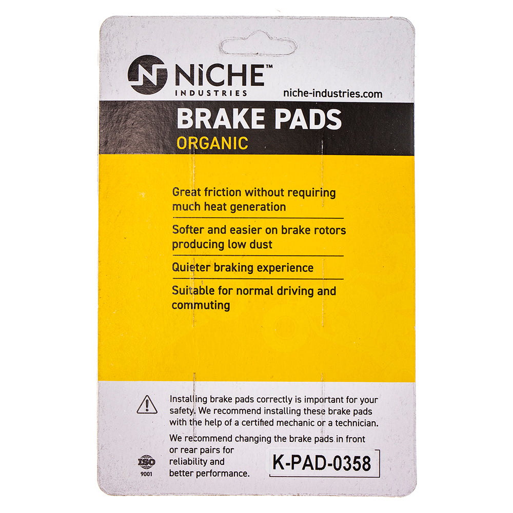 Rear Brake Pads for KTM Sx85 2004 2005 2006 2007 2008 2009 2010 Rear Brake Pads for KTM Sx85 2004 2005 2006 2007 2008 2009 2010