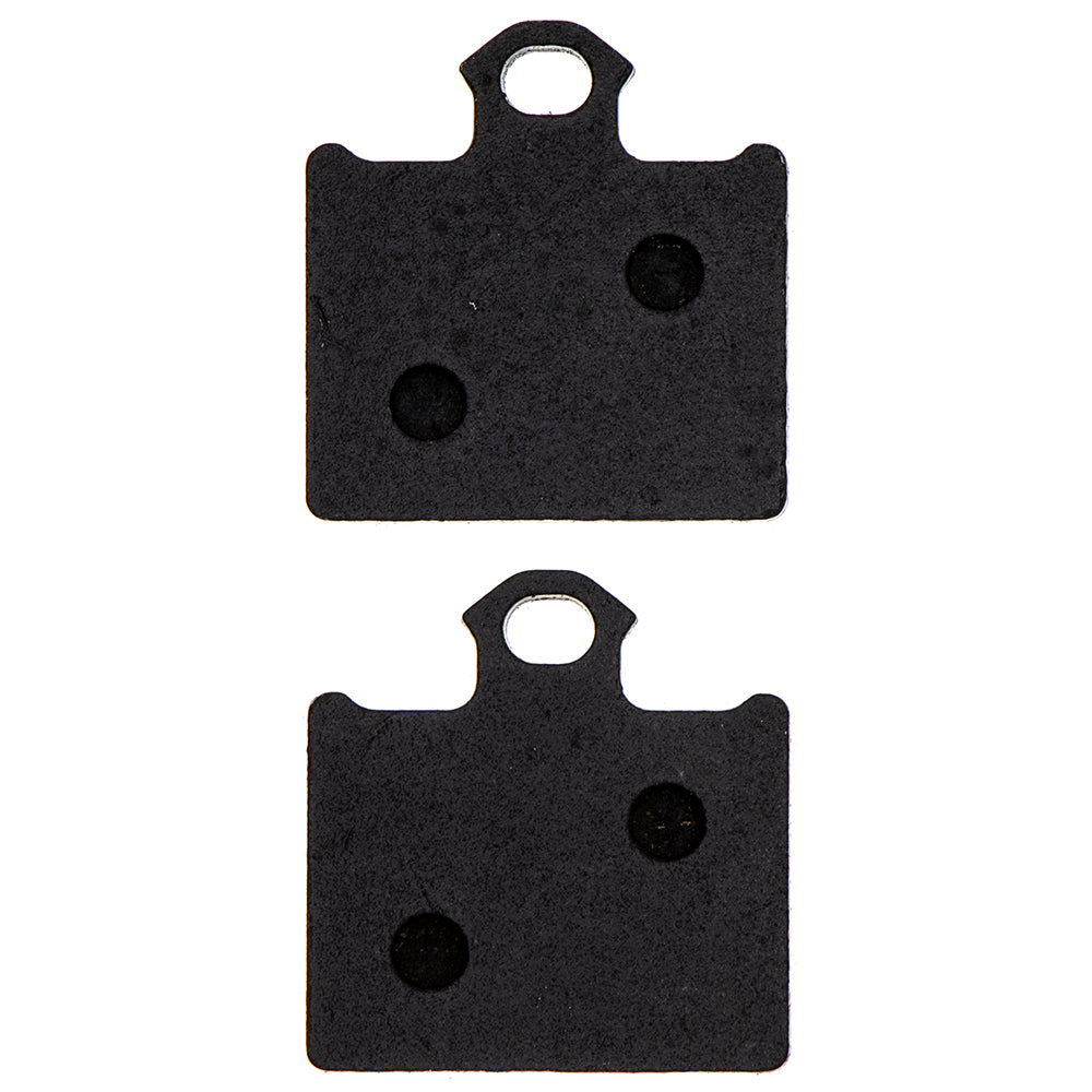 NICHE Rear Organic Brake Pad Set 47013090300