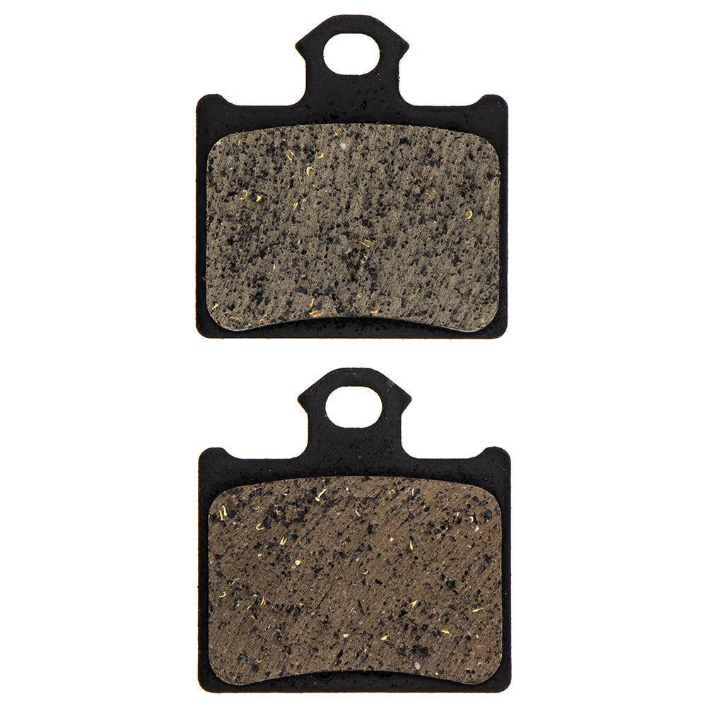 Rear Organic Brake Pad Set KTM Husqvarna | NICHE PARTS