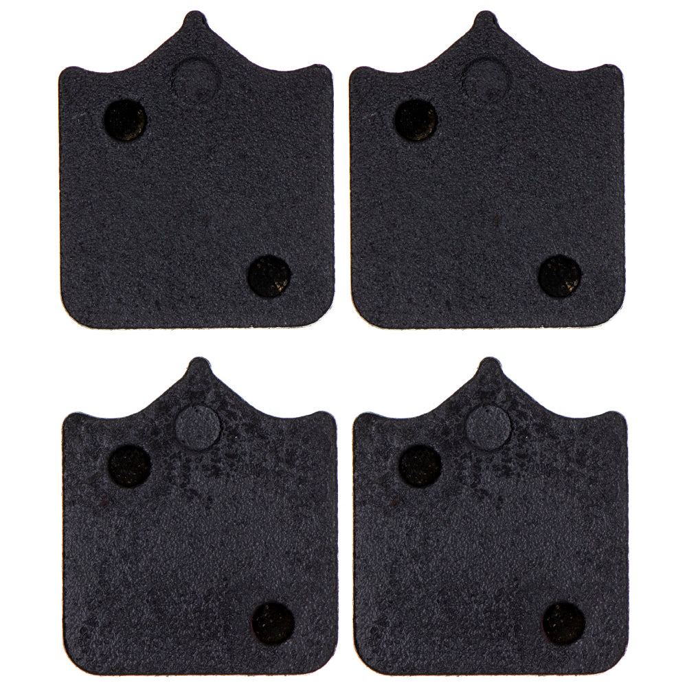 Brake Pad Kit Front/Rear For Triumph MK1002826