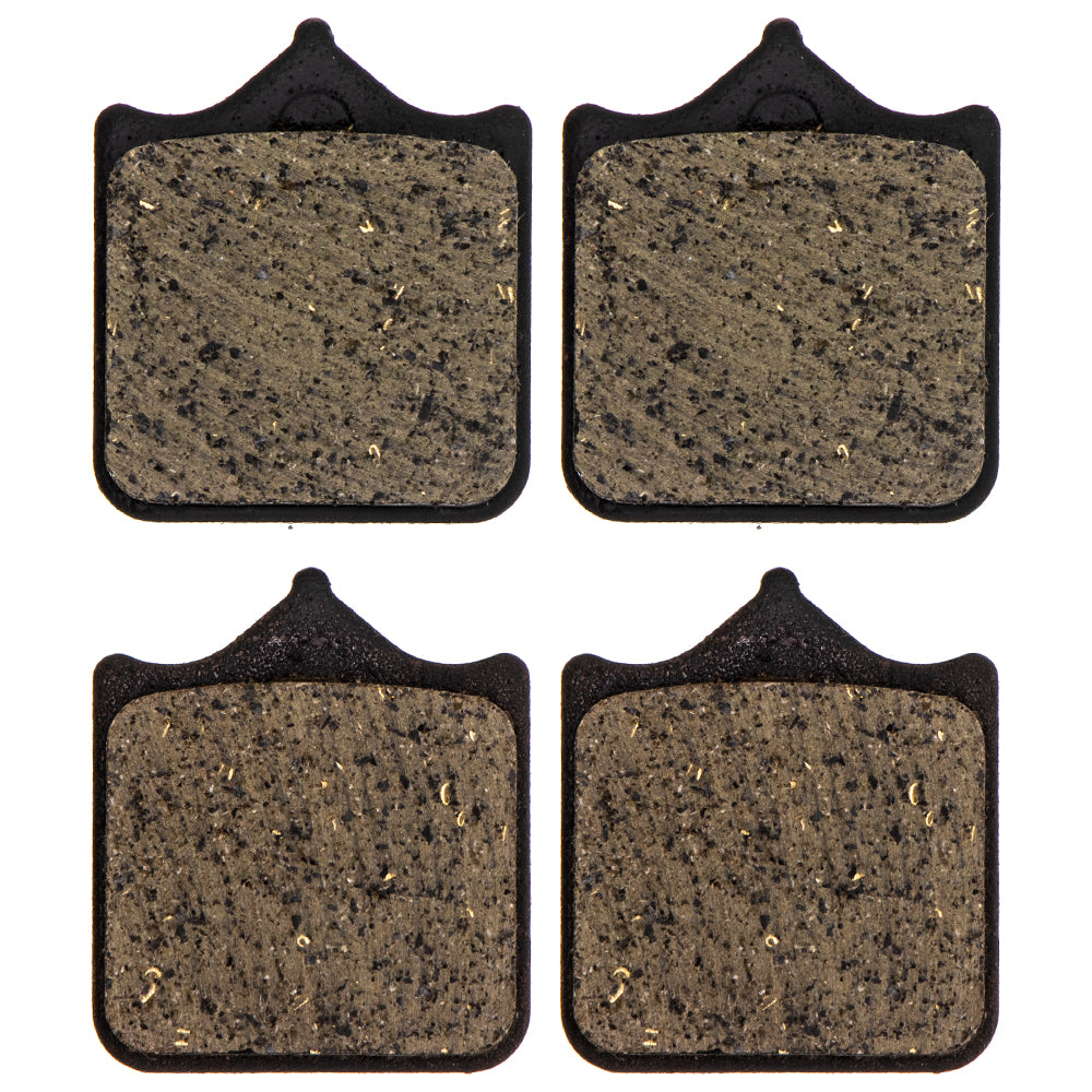 Brake Pad Kit Front/Rear For Ducati MK1002828