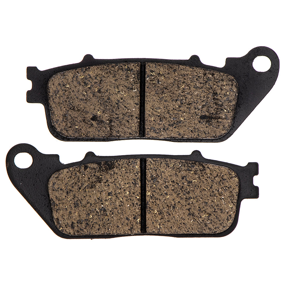 Brake Pad Kit Front/Rear For Honda MK1002737
