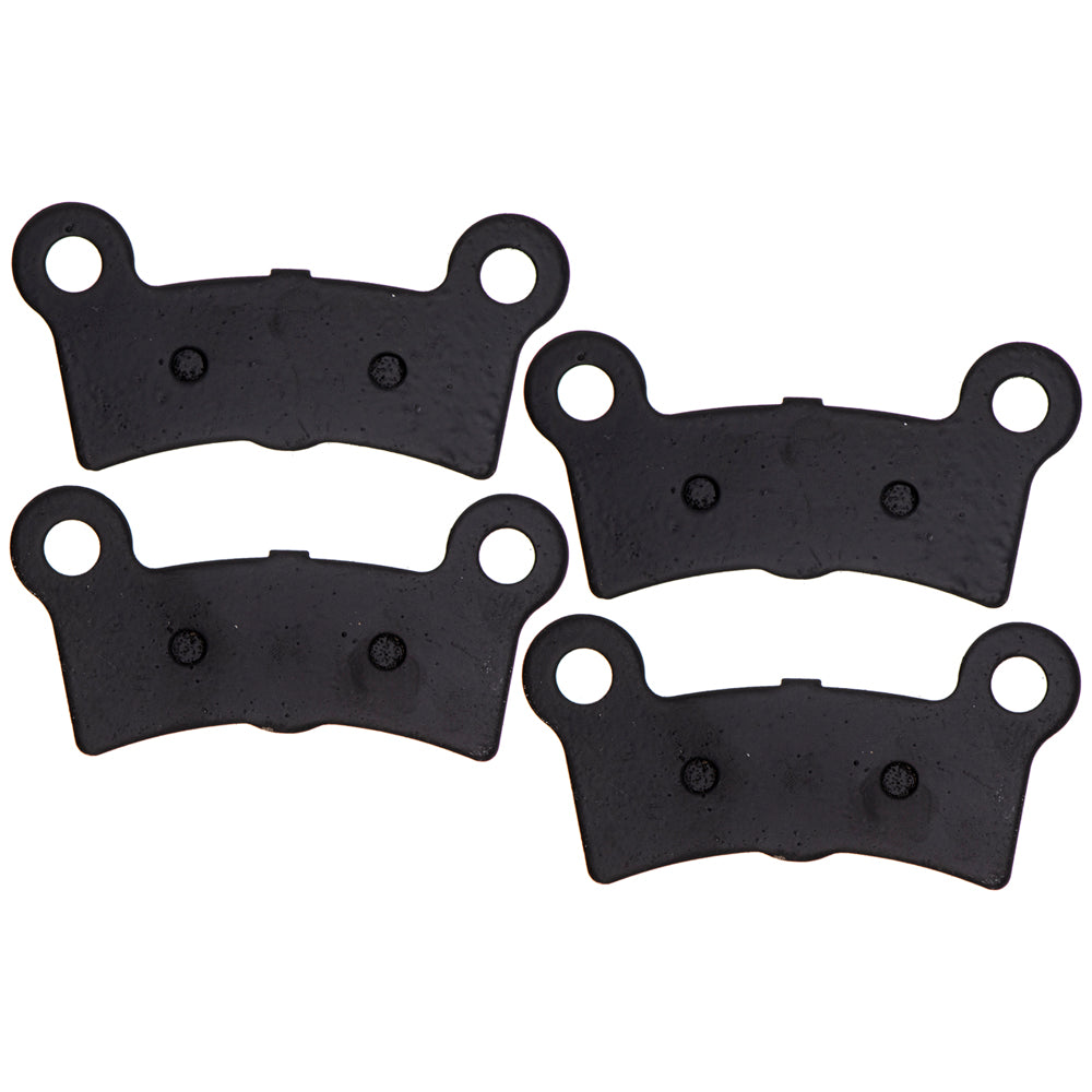 NICHE Rear Brake Pads Set 2-Pack 83911-09B