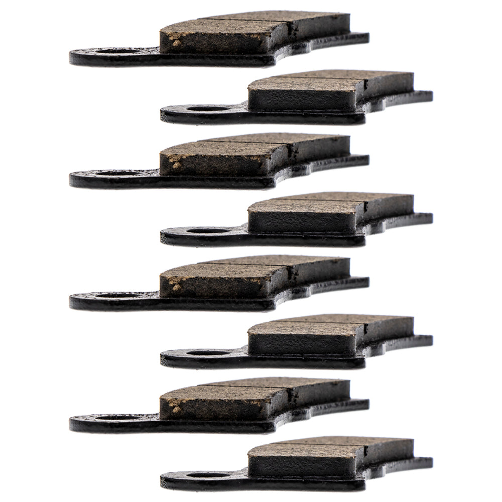 Rear Brake Pads Set Harley-Davidson | NICHE PARTS
