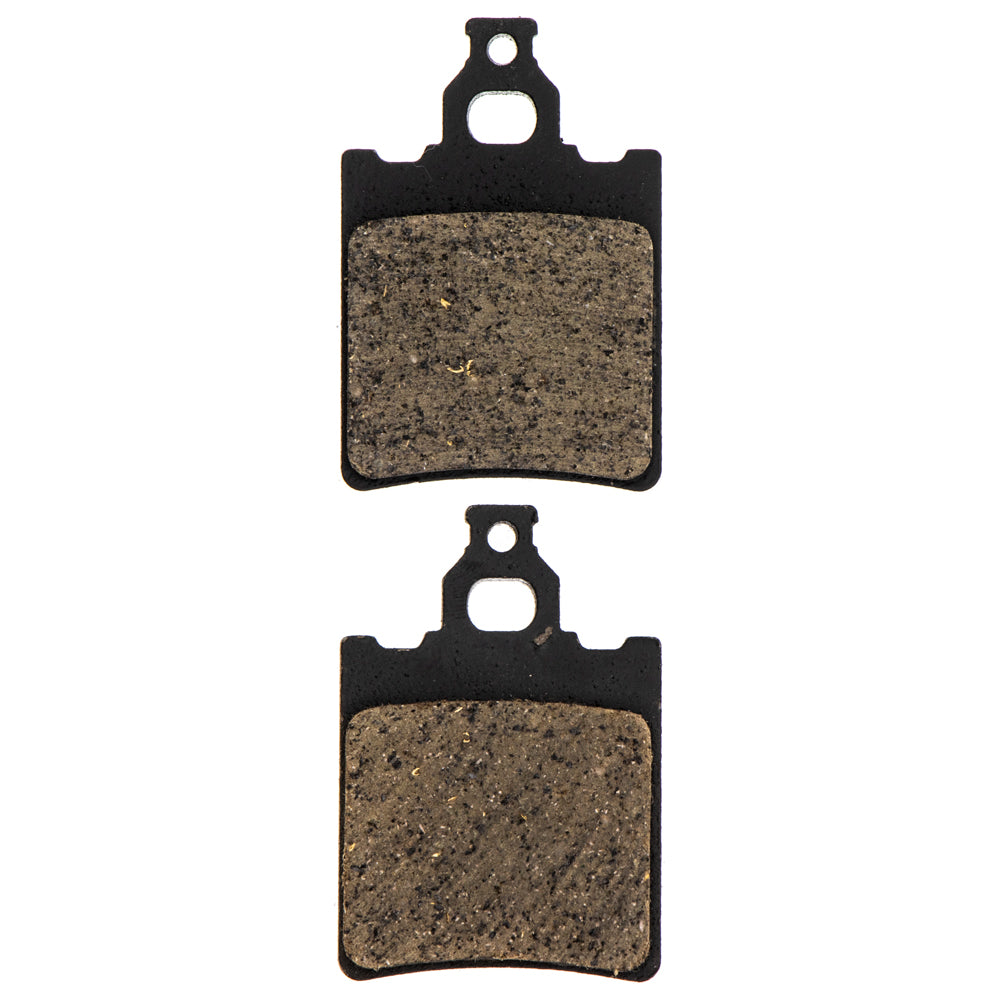NICHE 519-KPA2584D Brake Pad