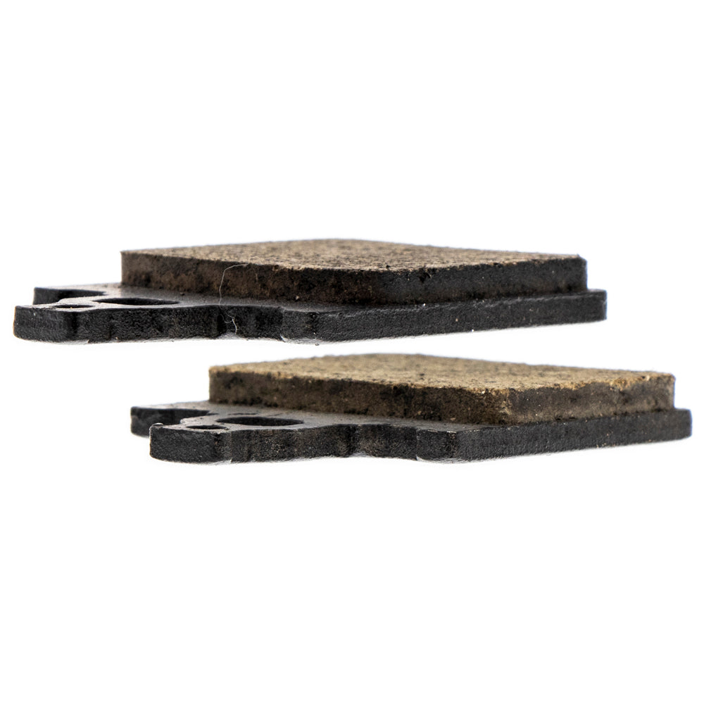 Rear Organic Brake Pad Set For KTM 46013090000