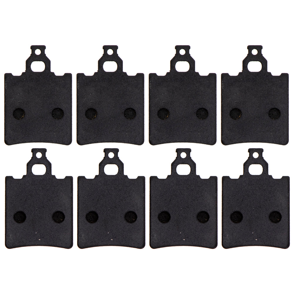 NICHE Rear Brake Pads Set 4-Pack 46013090000