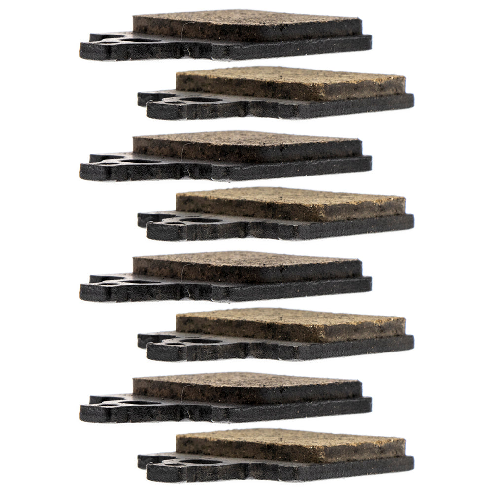 Rear Brake Pads Set For KTM 46013090000 | 4-PACK