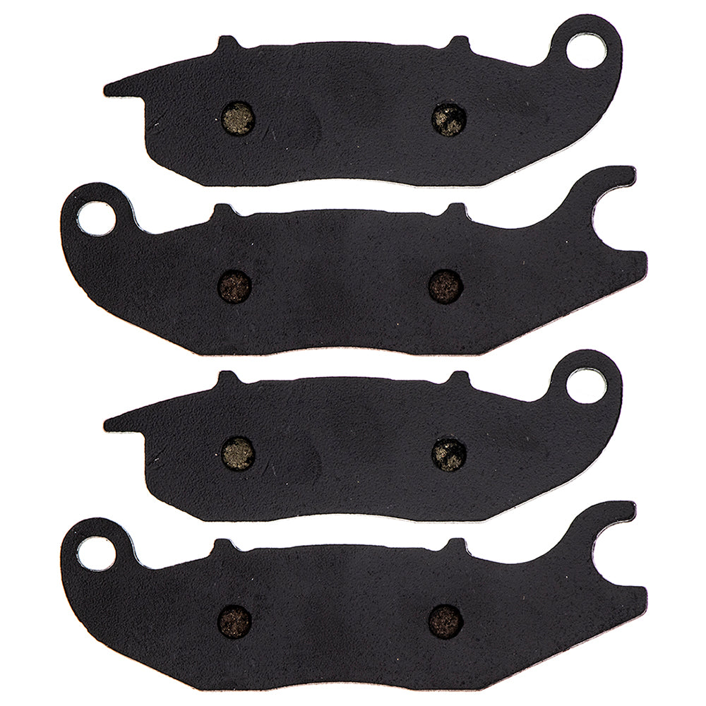 NICHE Front Brake Pads Set 2-Pack 06451-KZZ-902