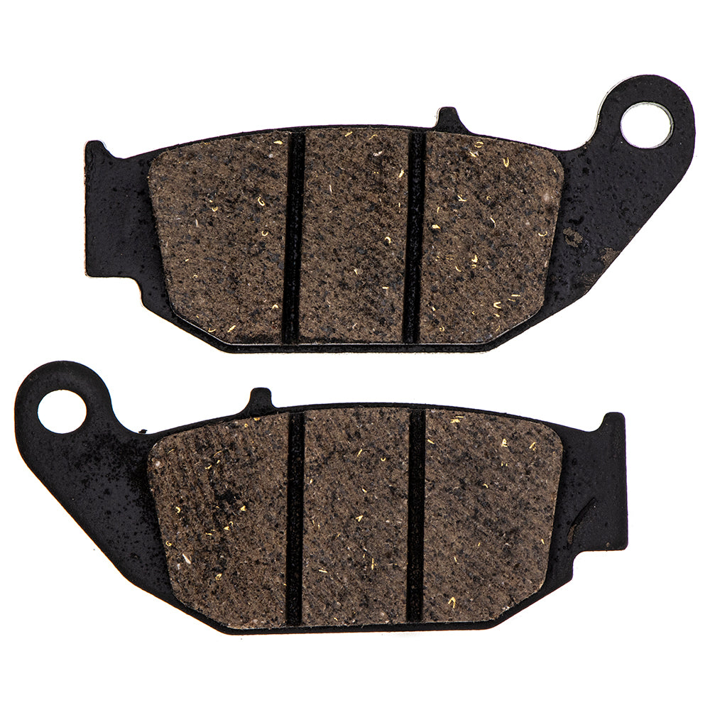 Brake Pad Kit Front/Rear For Honda MK1002842