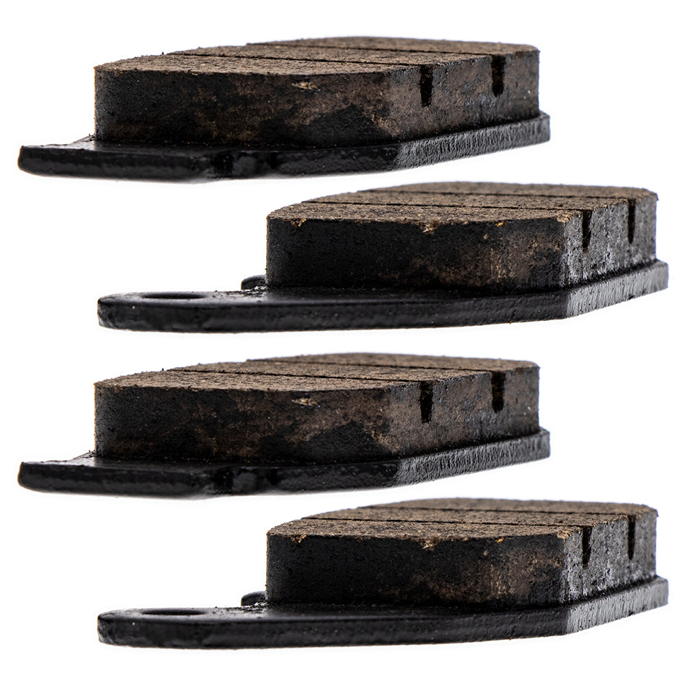Rear Brake Pads Set Honda | NICHE PARTS