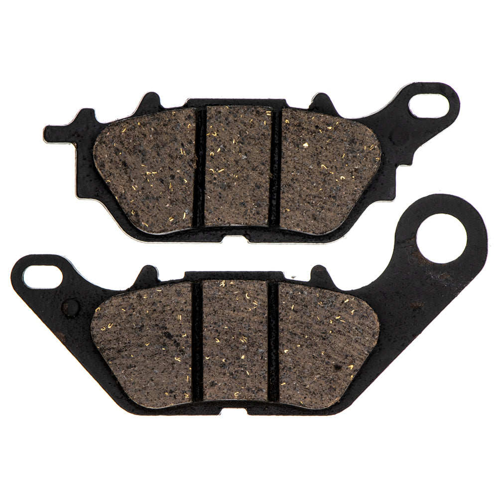 Brake Pad Kit Front/Rear For Yamaha MK1002848