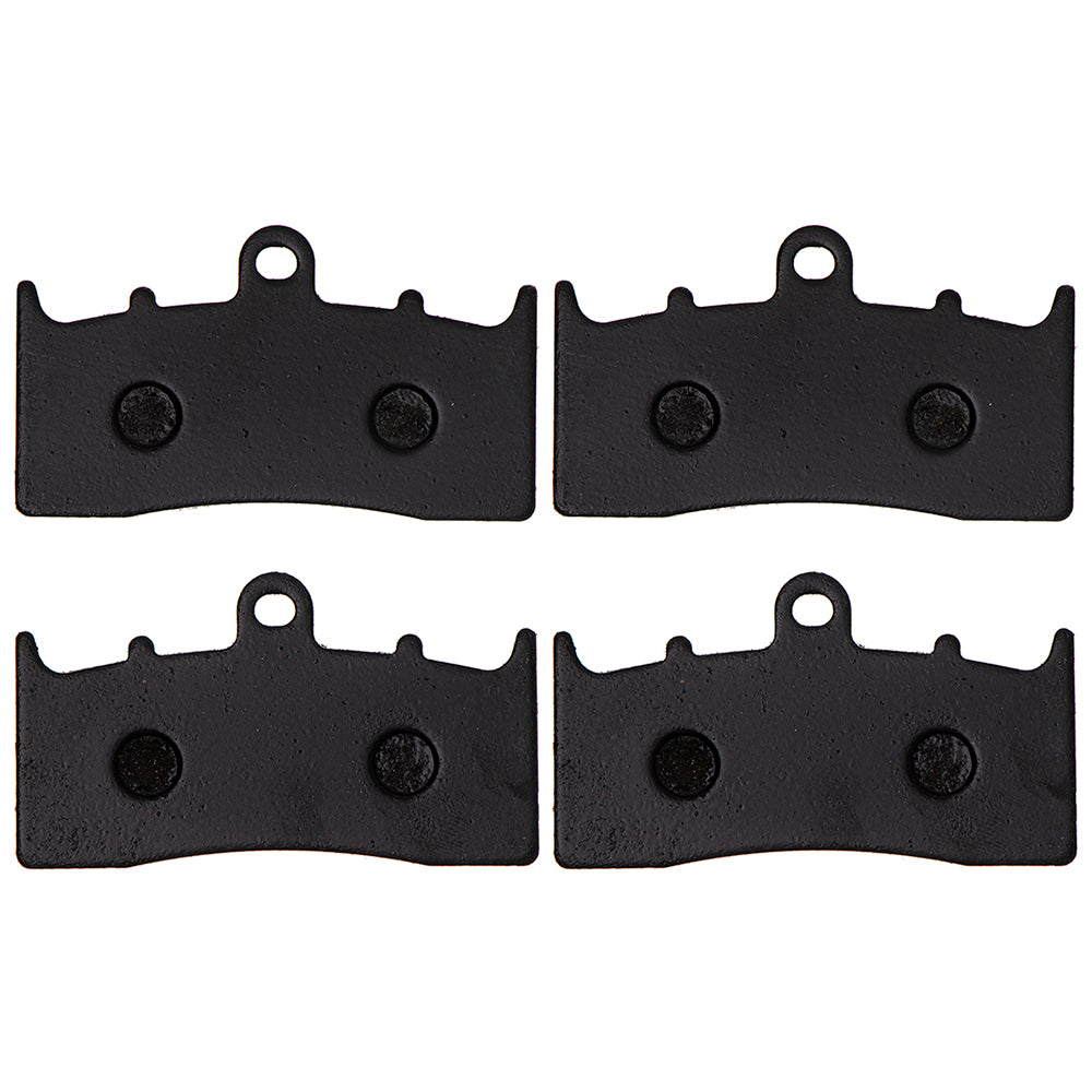 NICHE Front Brake Pads Set 2-Pack 34-11-7-728-945