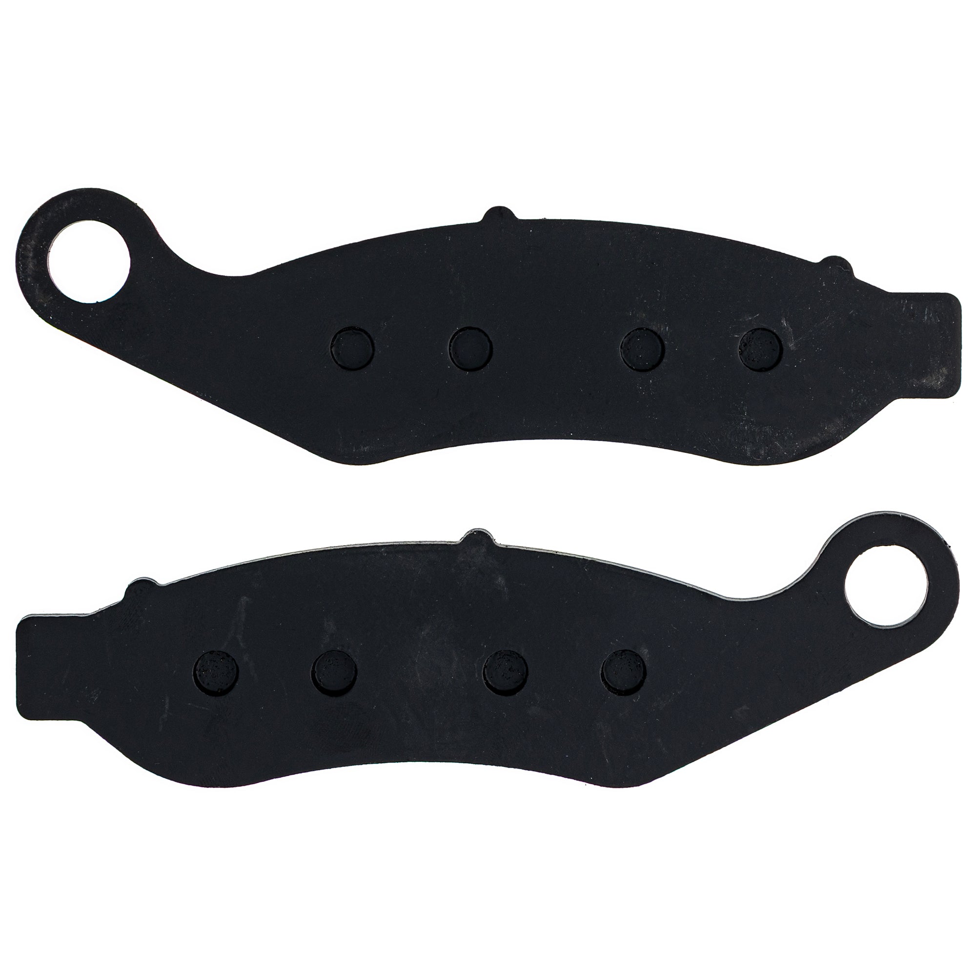 Front Organic Brake Pad Set For Harley-Davidson 41300027