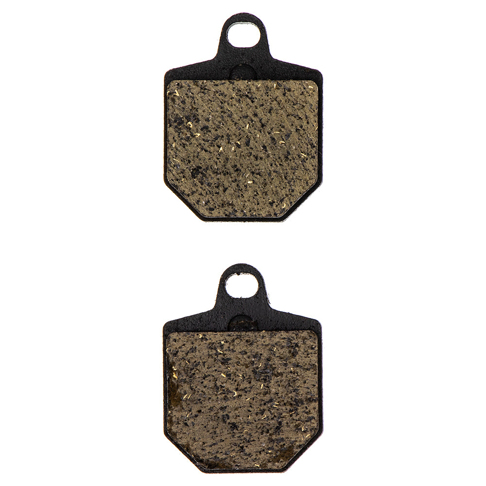 NICHE 519-KPA2597D Brake Pad