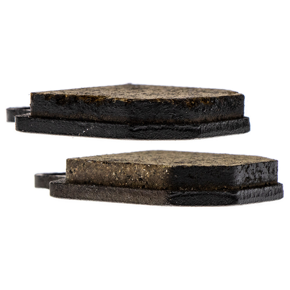 Front Organic Brake Pad Set For KTM Husaberg 81213030000 59413030000