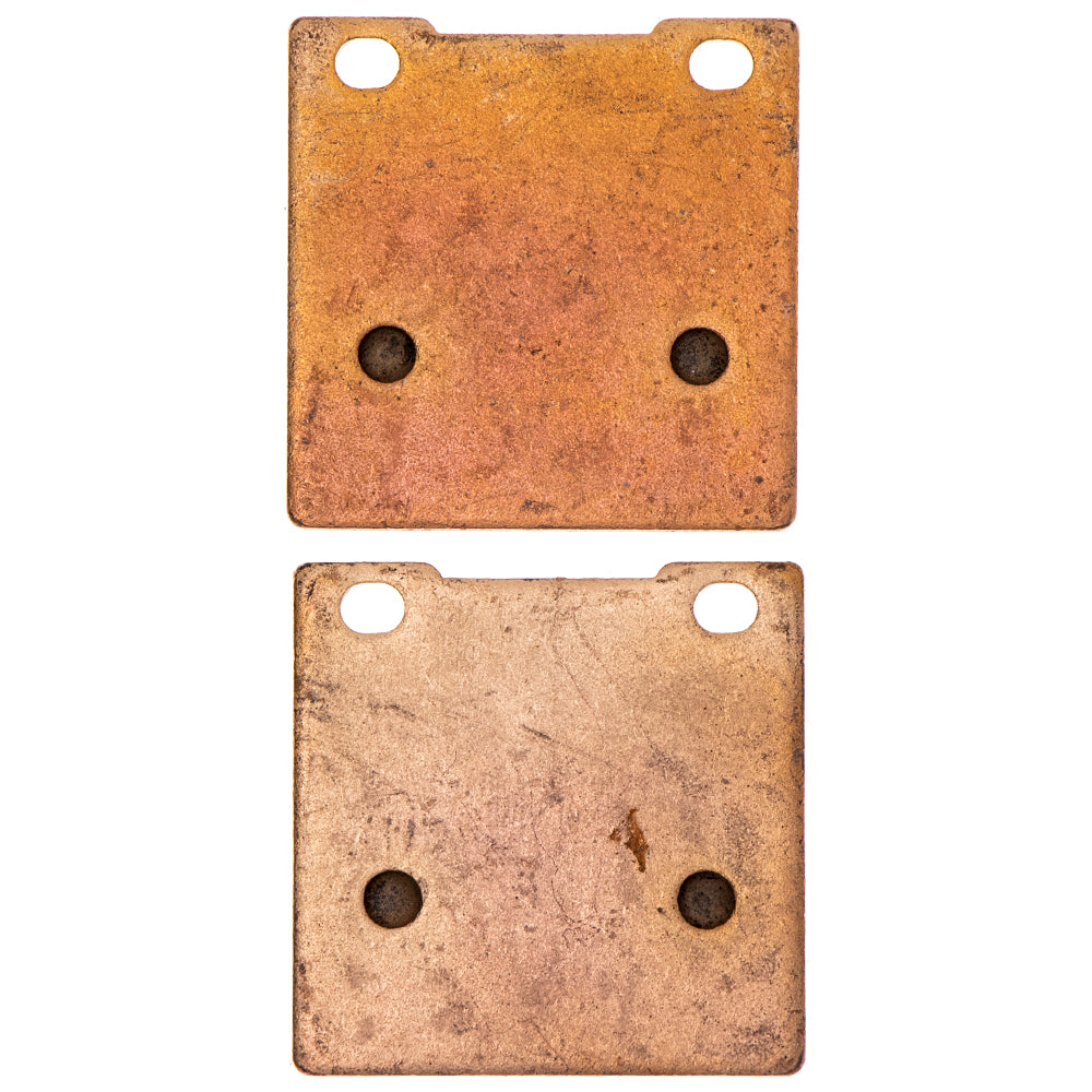 NICHE Rear Ceramic Brake Pad Set 69102-05870 69102-05860