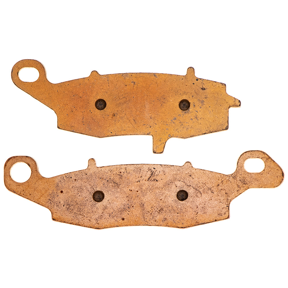 Complete Ceramic Brake Pad with Shoe Set For Suzuki MK1002774