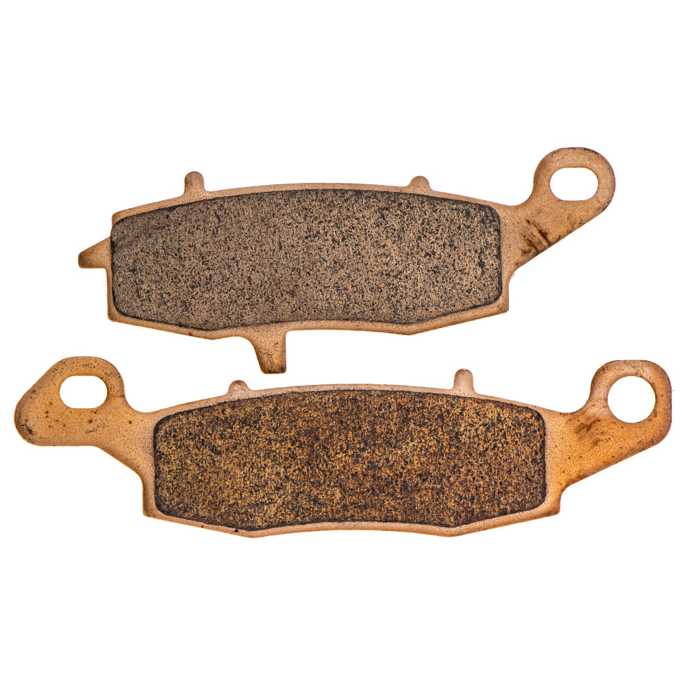 Complete Ceramic Brake Pad with Shoe Set For Suzuki MK1002774