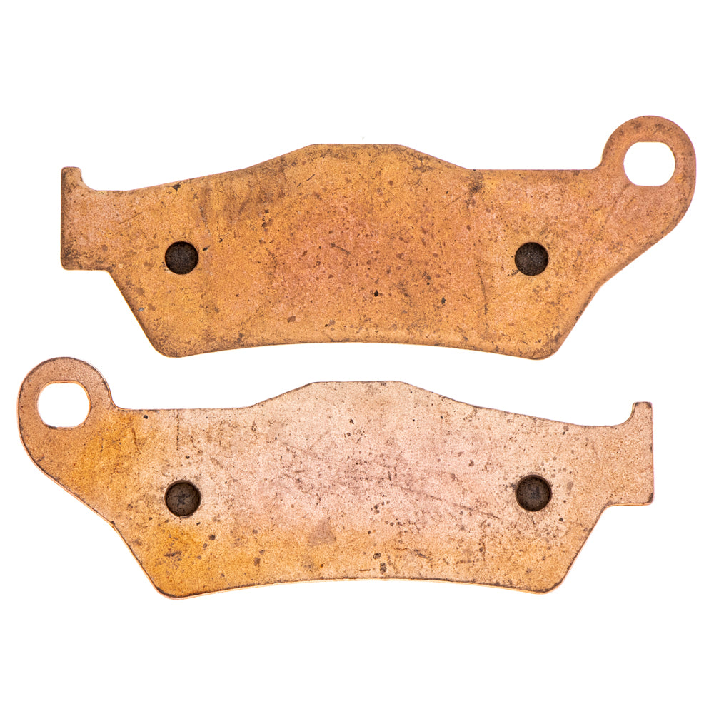 NICHE Brake Pad Set 4-Pack 61341161A 613.4.072.1A