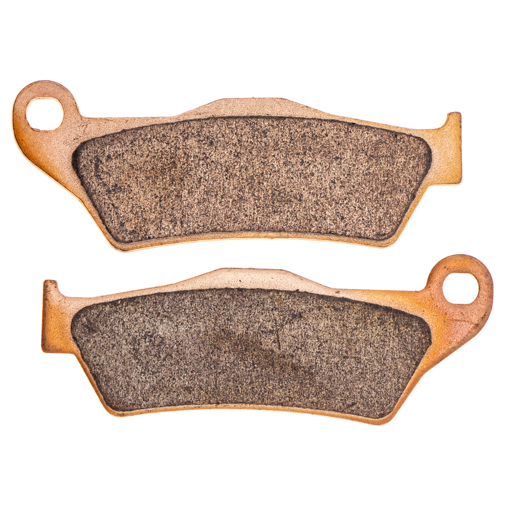 NICHE 519-KPA2503D Brake Pad Set