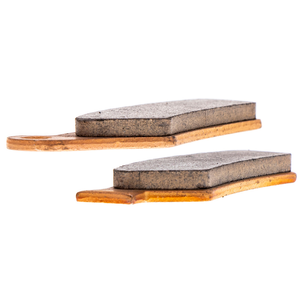 Front Rear Ceramic Brake Pad Set For KTM Ducati Husaberg 61341161A 613-4-072-1A 61340721A