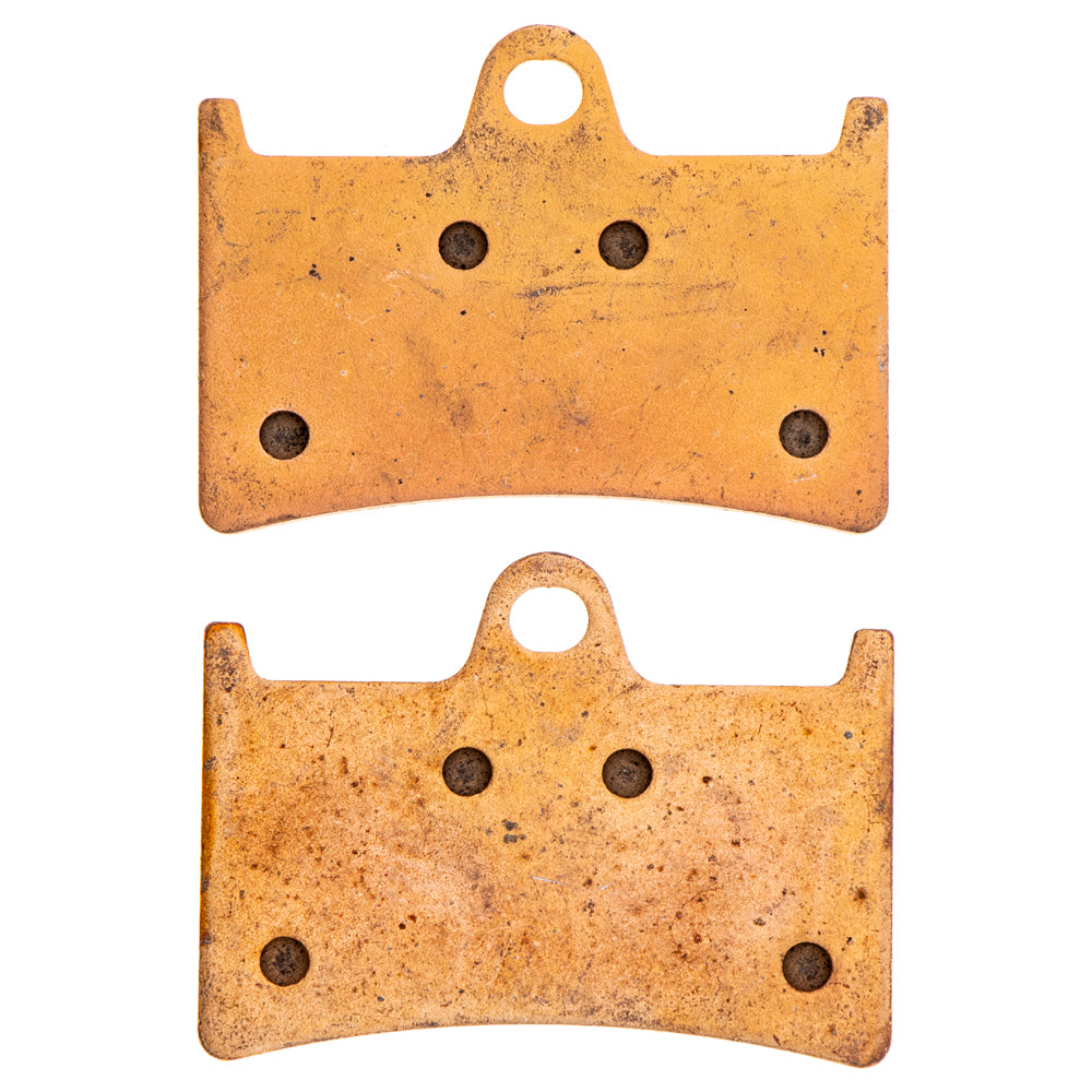 NICHE Front Ceramic Brake Pad Set 2-Pack 5VY-W0045-00-00