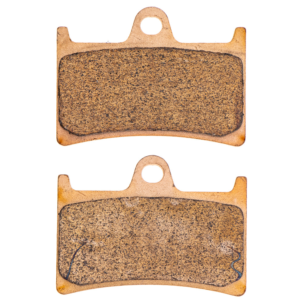 NICHE 519-KPA2506D Brake Pad Set