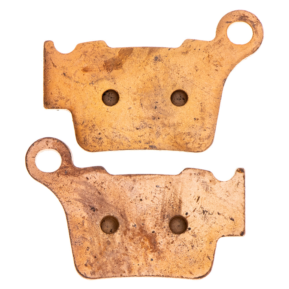 NICHE Rear Ceramic Brake Pad Set 79013090000 54813990200