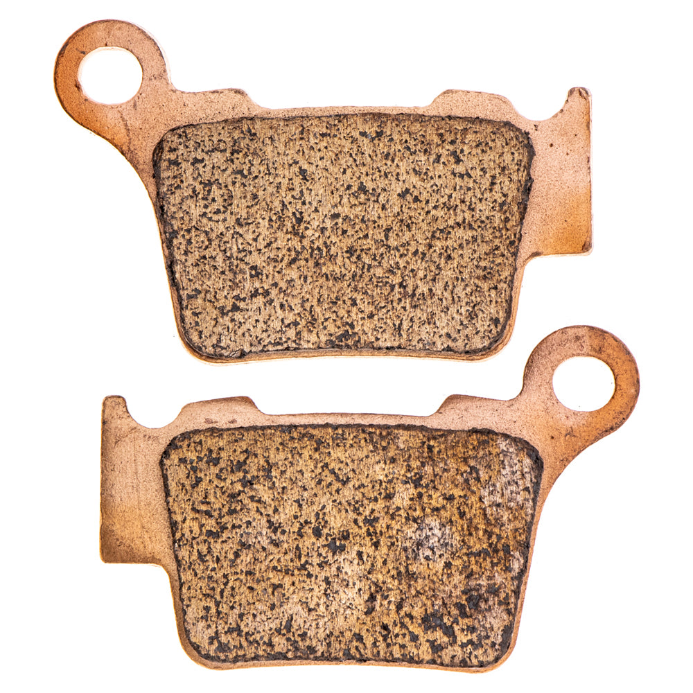 Rear Ceramic Brake Pad Set KTM Husqvarna Husaberg | NICHE PARTS