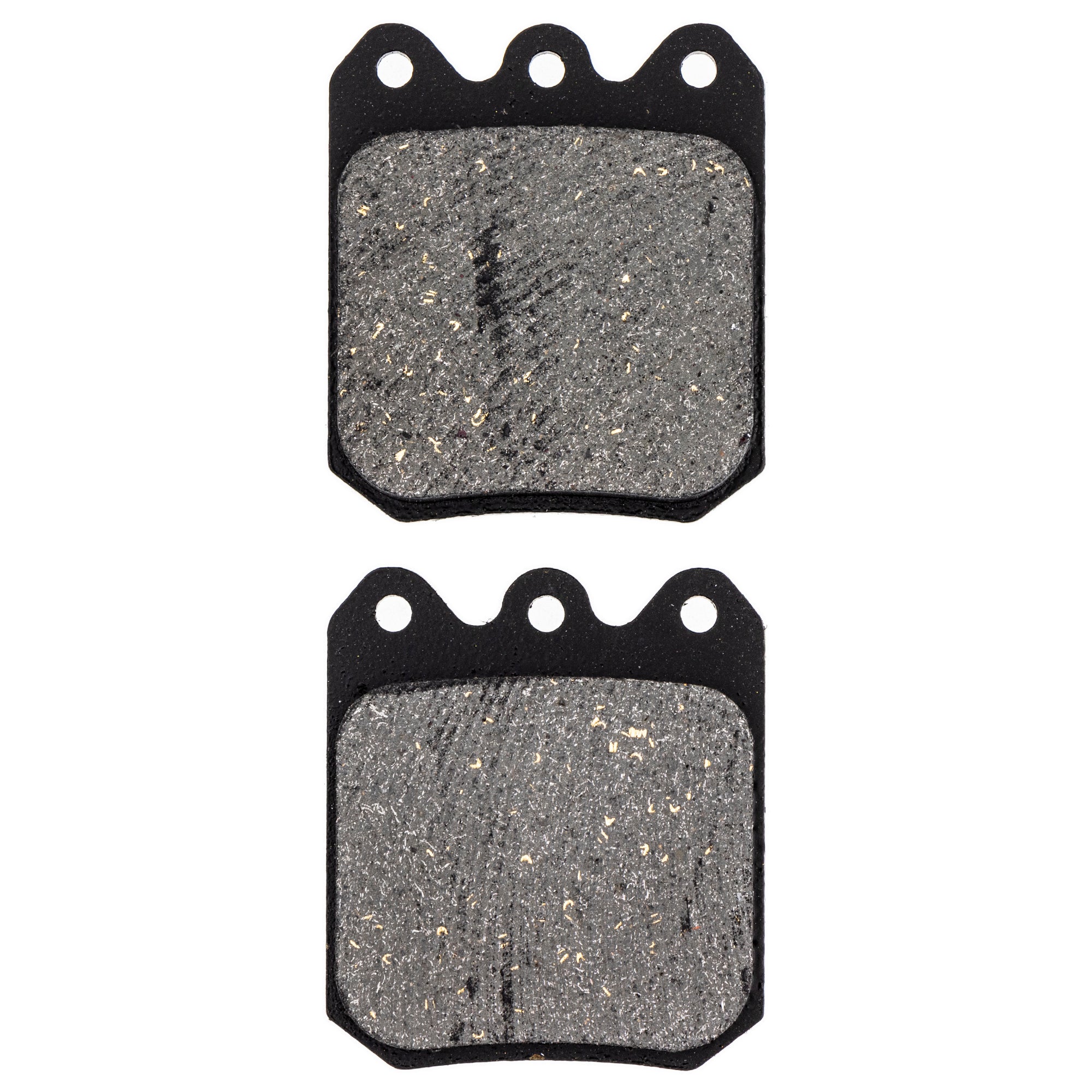 NICHE 519-KPA2500D Brake Pad Set