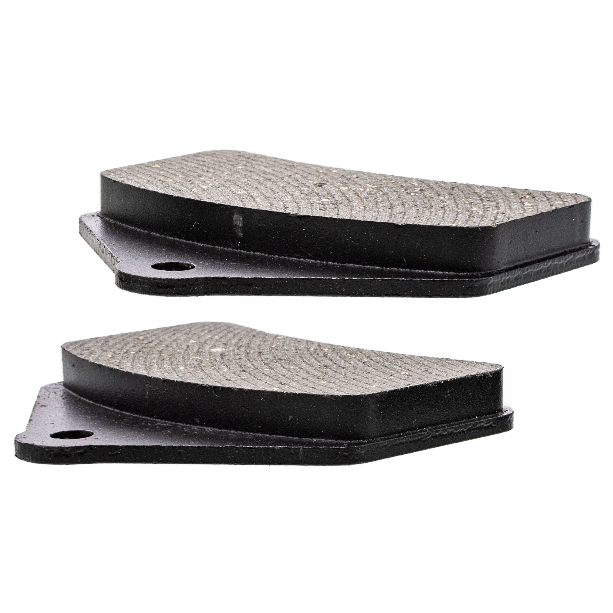 Rear Semi-Metallic Brake Pad Set For Arctic Cat 1602-465 0702-563 | 4-PACK